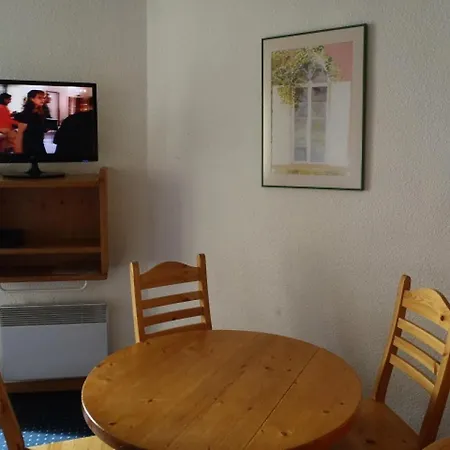 Апартаменты Temples Du Soleil Machu - 2 Pieces 4 Personnes Expose Sud Et Au Pied Des Pistes Mae-7744 *