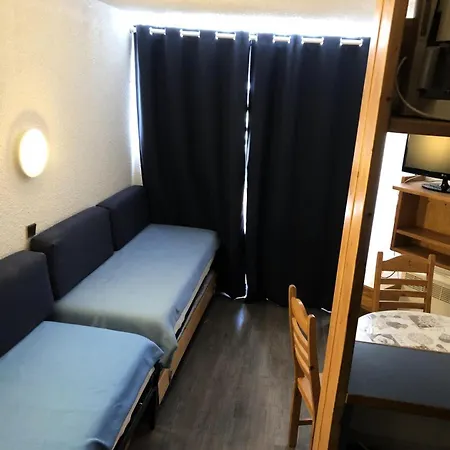 Temples Du Soleil Machu - 2 Pieces 4 Personnes Expose Sud Et Au Pied Des Pistes Mae-7744 Appartement Val Thorens