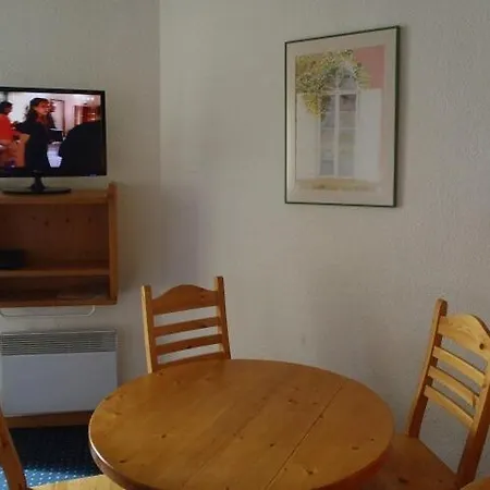 Apartment Temples Du Soleil Machu - 2 Pieces 4 Personnes Expose Sud Et Au Pied Des Pistes Mae-7744 Val Thorens