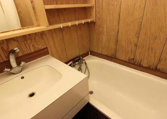 Temples Du Soleil Machu - 2 Pieces 4 Personnes Expose Sud Et Au Pied Des Pistes Mae-7744 Appartement Val Thorens