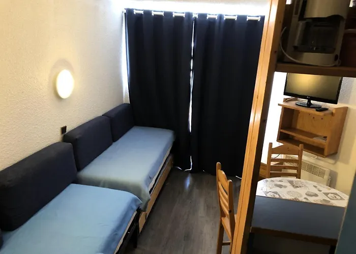 Temples Du Soleil Machu - 2 Pieces 4 Personnes Expose Sud Et Au Pied Des Pistes Mae-7744 Appartement Val Thorens