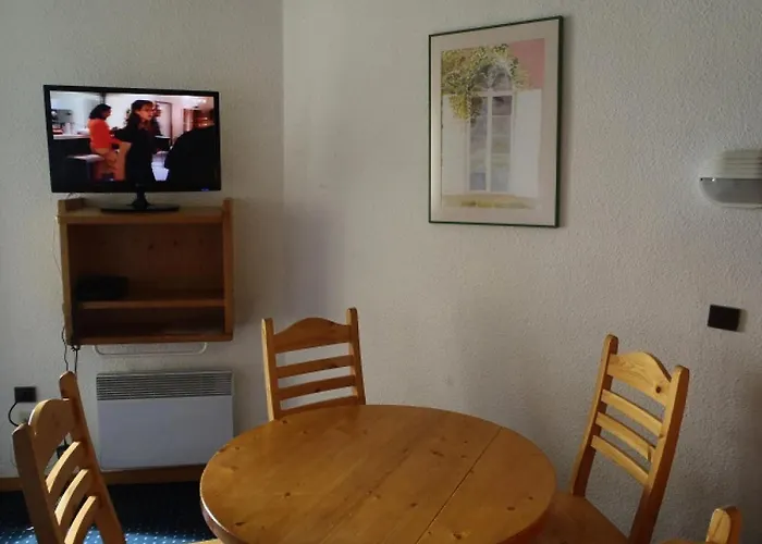 Temples Du Soleil Machu - 2 Pieces 4 Personnes Expose Sud Et Au Pied Des Pistes Mae-7744 * Val Thorens