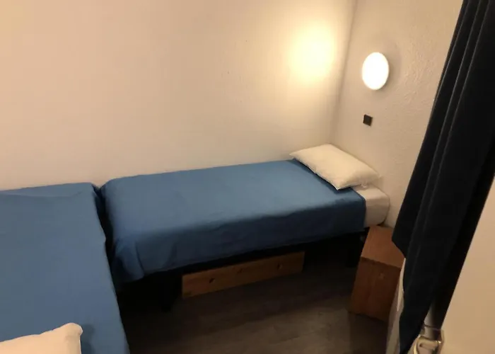 Temples Du Soleil Machu - 2 Pieces 4 Personnes Expose Sud Et Au Pied Des Pistes Mae-7744 Appartement *