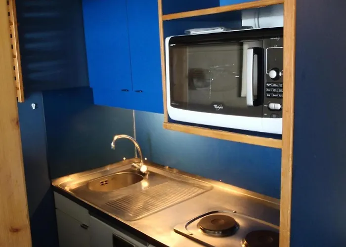 Temples Du Soleil Machu - 2 Pieces 4 Personnes Expose Sud Et Au Pied Des Pistes Mae-7744 *